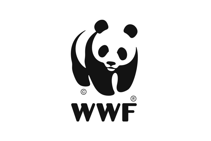 WWF（世界自然基金会）熊猫标志