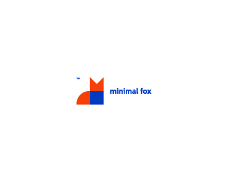 狐狸形象Logo